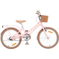 Детский велосипед Rant Vintage 20 (розовый)