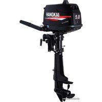 Лодочный мотор Hangkai 5.0HP в Лиде