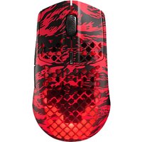 Игровая мышь SteelSeries Aerox 3 Wireless 2022 FaZe Clan Limited Edition