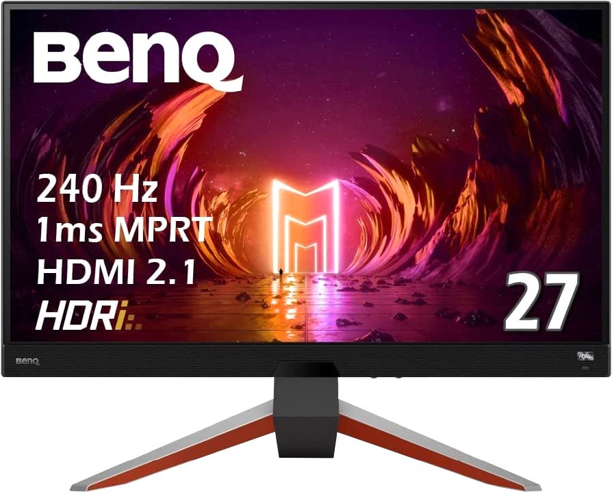 

Игровой монитор BenQ Mobiuz EX270QM