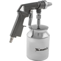 Пистолет пескоструйный  Matrix 57326