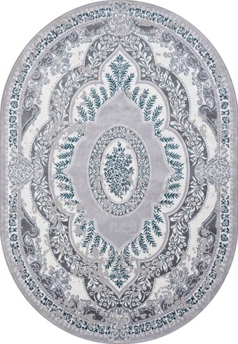 Merinos Palermo F290-OVAL-GRAY (2х2.9)
