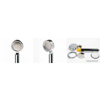 Душевая лейка Aroma Sense AS-9000 (серебристый)