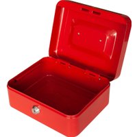 Кэшбокс Silwerhof 90x200x160 (красный) в Гродно