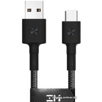 Кабель ZMI AL401 (черный)