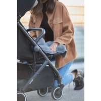 Коляска прогулочная «книга» Anex Air-x 2022 (black)