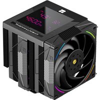 Кулер для процессора Thermalright Phantom Spirit 120 Digital EVO (черный)