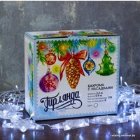 Гирлянда бахрома Luazon Звезды 2361701