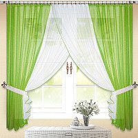 Комплект штор Nivasan Сильвия HK.SL-17