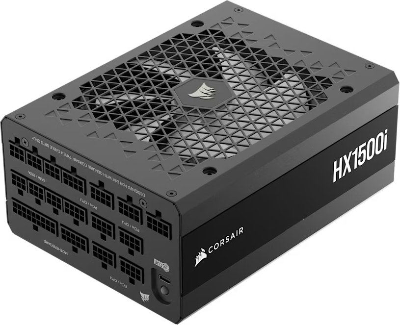 

Блок питания Corsair HX1500i CP-9020309-EU