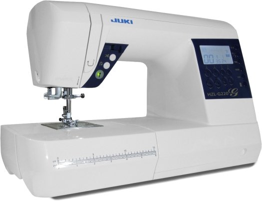 

Электронная швейная машина Juki HZL-G220