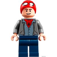 Конструктор LEGO Marvel Super Heroes 76129 Нападение Гидромена