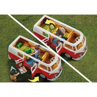 Конструктор Playmobil PM70176 Туристический автобус Volkswagen T1