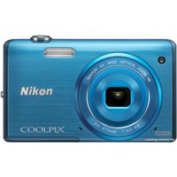 Фотоаппарат Nikon Coolpix S5200