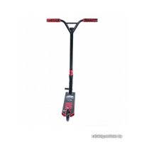 Трюковый самокат Ateox Vice 2023 (черный/красный)
