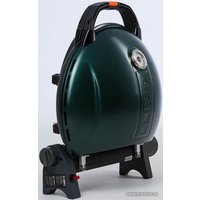 Портативный газовый гриль O-grill 900MT (зеленый)
