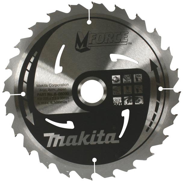 

Пильный диск Makita B-07967