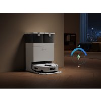 Робот-пылесос Ecovacs Ecovacs Deebot T30C DLX71 (белый)