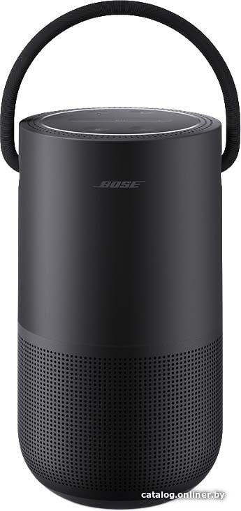 Умная колонка Bose Portable Home Speaker (черный)