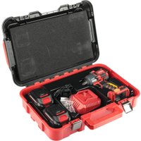 Гайковерт Felisatti FT1618 (с 2-мя АКБ, кейс)