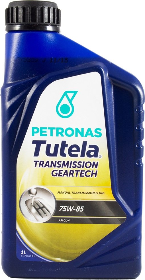 

Трансмиссионное масло Tutela Geartech 75W-85 1л
