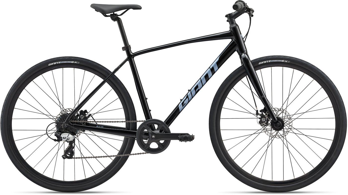 

Велосипед Giant Escape Disc 4 M 2025 (black)