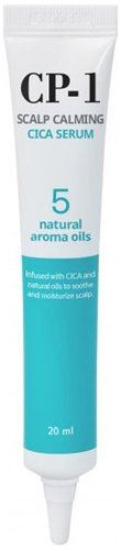 Сыворотка Esthetic House CP-1 Scalp Calming Cica Serum 20x20 мл