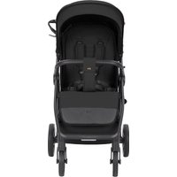 Коляска прогулочная «книга» Carrello Bravo Carbon CRL-5530 (Deep Black)