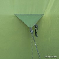 Экспедиционная палатка TRAMP Rock 2 v2 (зеленый)