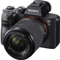 Беззеркальный фотоаппарат Sony Alpha a7 III Kit 28-70mm