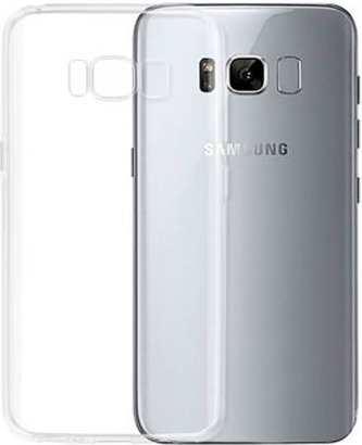 

Чехол для телефона Hoco Light series для Samsung Galaxy S8 (прозрачный)