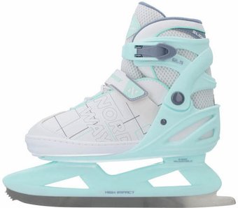 Коньки Nordway EV9SZ7KCHA 117288-MX (р. 26-31, мультицвет)