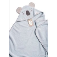 Полотенце с капюшоном Perina Коала ПД-06.1.95 (серый)