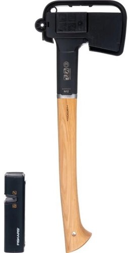 Fiskars Norden N12 + точилка 1052277