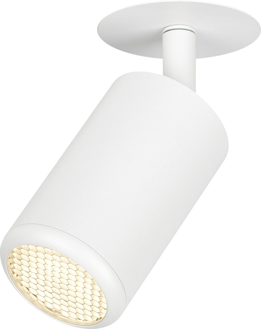 

Спот ЭРА KL106 WH MR16 GU5.3 Б0061540 (белый матовый)