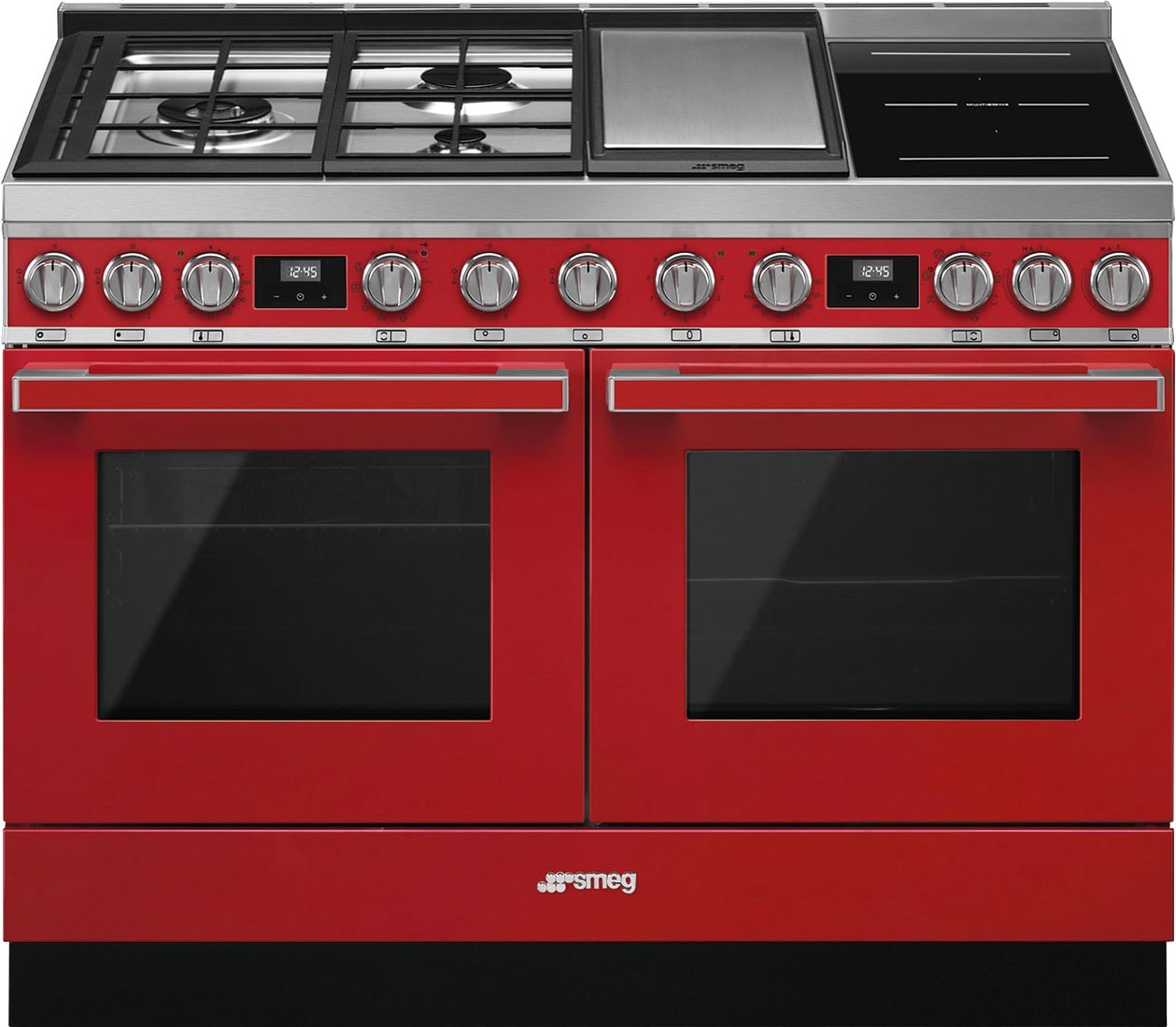 

Кухонная плита Smeg CPF120IGMPR