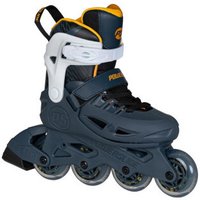Роликовые коньки Powerslide Stargaze Dusk (р. 29-32, серый)