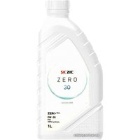 Моторное масло ZIC Zero 30 0W-30 1л