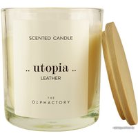 Ароматизированая свеча Ambientair The Olphactory Utopia Leather VV401CRTO