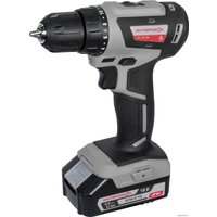 Дрель-шуруповерт Интерскол ДА-10/18В (с 2-мя АКБ 2 Ач, кейс)