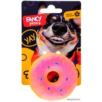 Игрушка для собак Fancy Pets Пончик 7 см FPP10