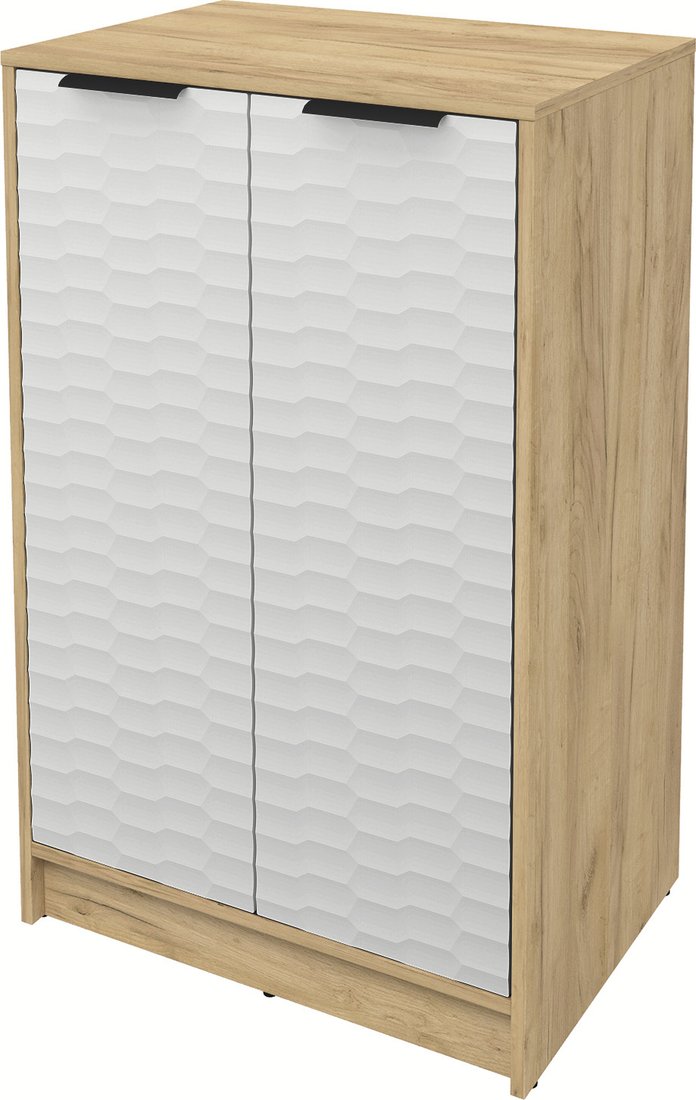 

Тумба Интерлиния Концепт Зодиак КТ-Т64 (дуб золотой/грей)