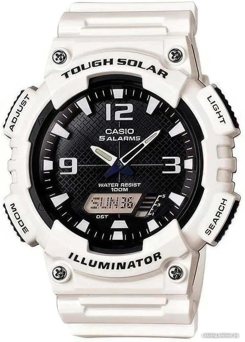 

Наручные часы Casio AQ-S810WC-7A