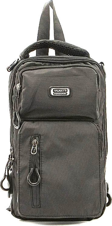 

Городской рюкзак VALIGETTI 182-689-66-VG-BLK (черный)