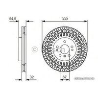  Bosch 0986479D08