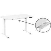 Стол для работы стоя Ritmix TBL-1207S (белый)