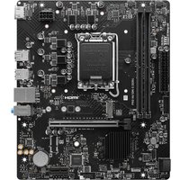 Материнская плата MSI Pro H610M-S DDR4