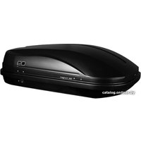 Автобокс Евродеталь Магнум 350 (черный карбон)