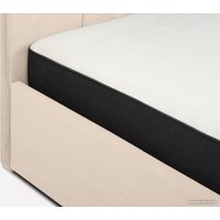 Кровать Divan Шерона 160 (Velvet Light)