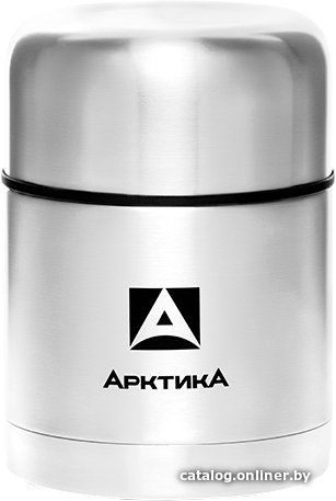 Термос для еды Арктика 301-500A Stainless Steel